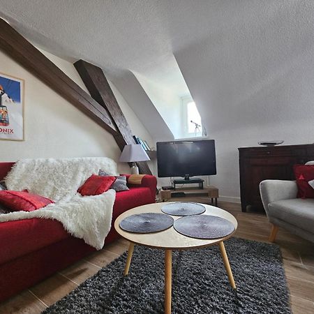 Appartement Hyper Centre 6 Pers. Chamonix Exterior photo