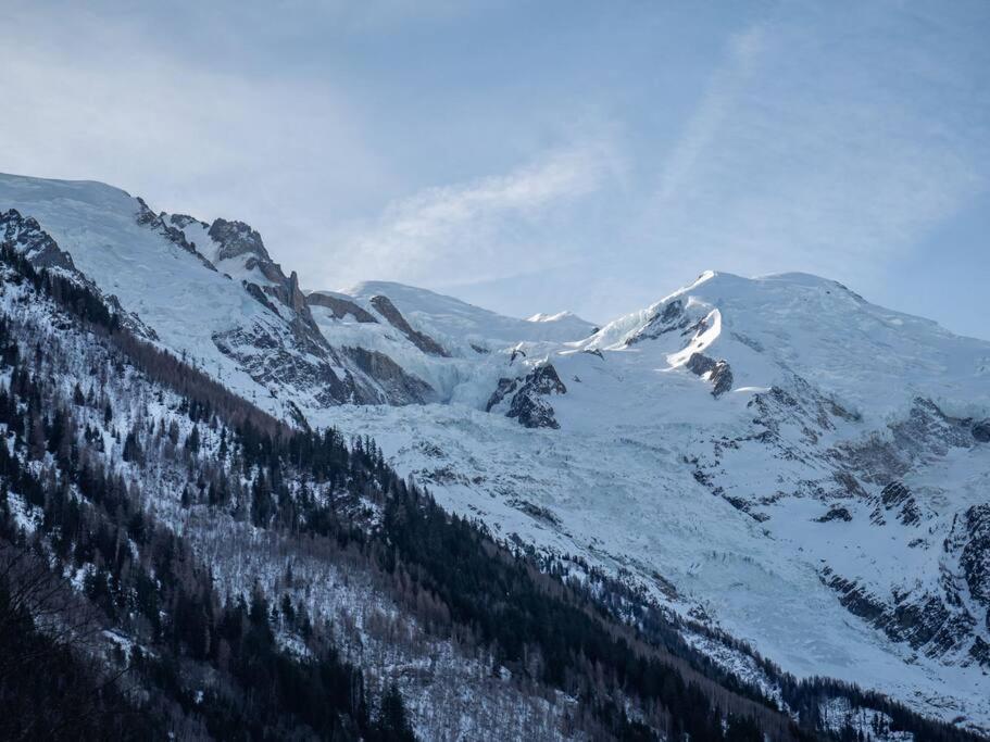Appartement Hyper Centre 6 Pers. Chamonix Exterior photo
