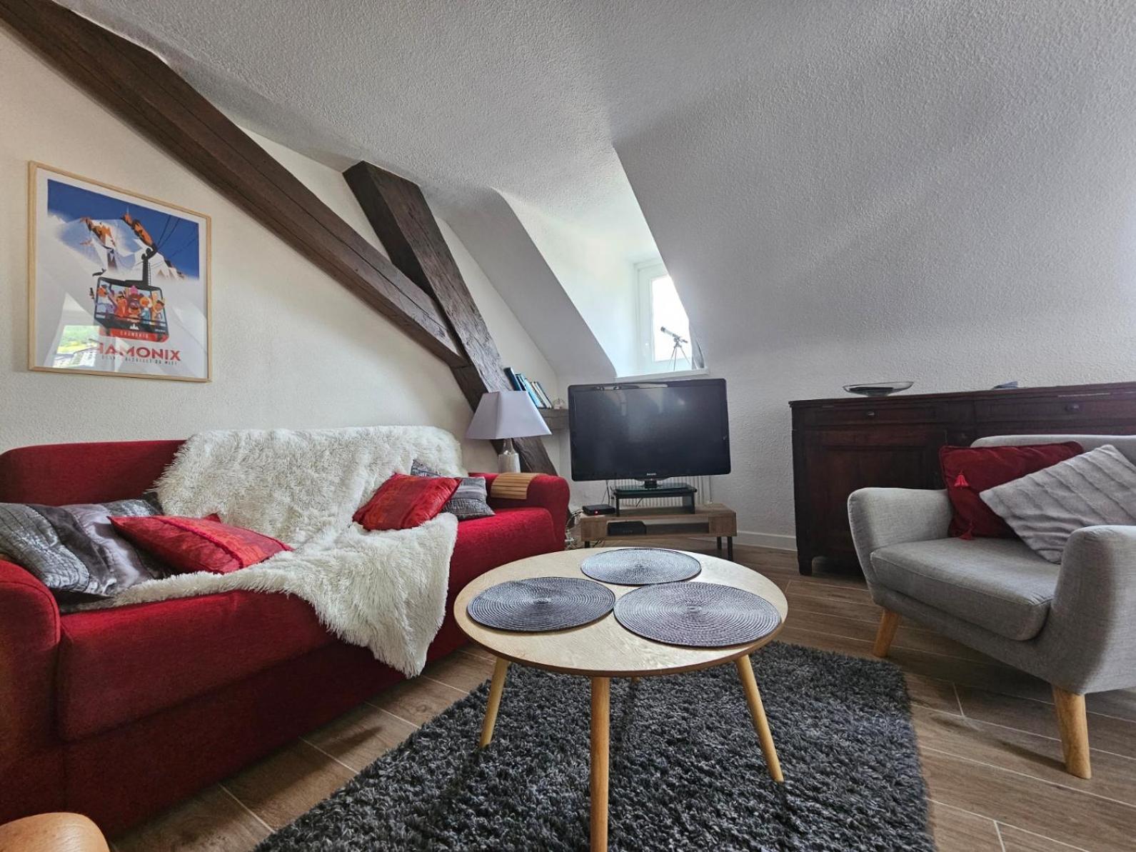 Appartement Hyper Centre 6 Pers. Chamonix Exterior photo